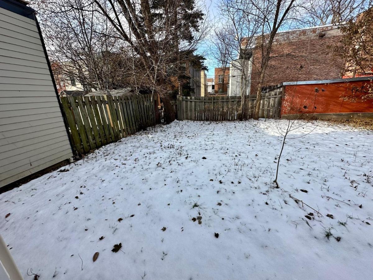 Coin Tranquille En Pleine Ville Québec Eksteriør bilde