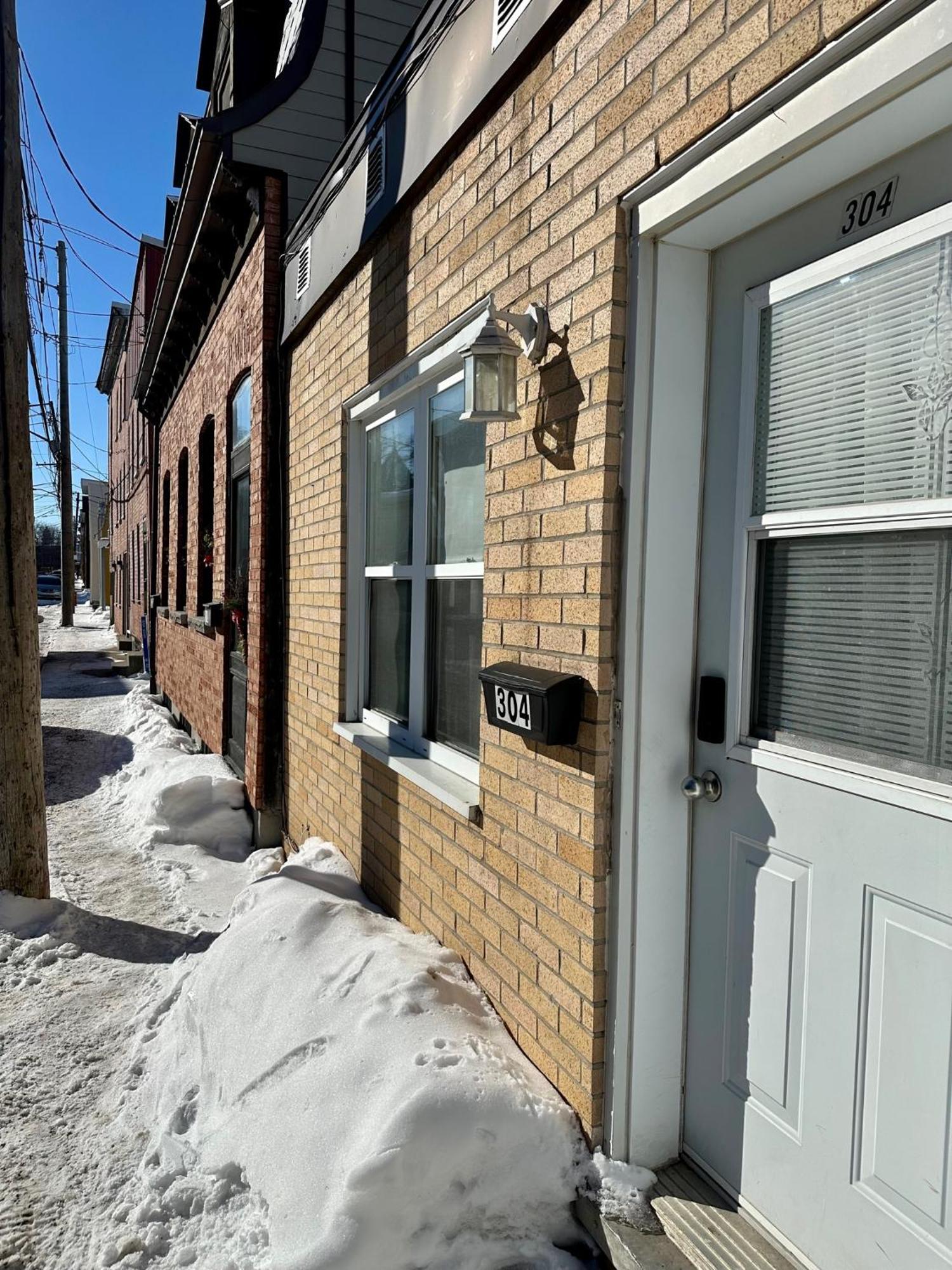 Coin Tranquille En Pleine Ville Québec Eksteriør bilde